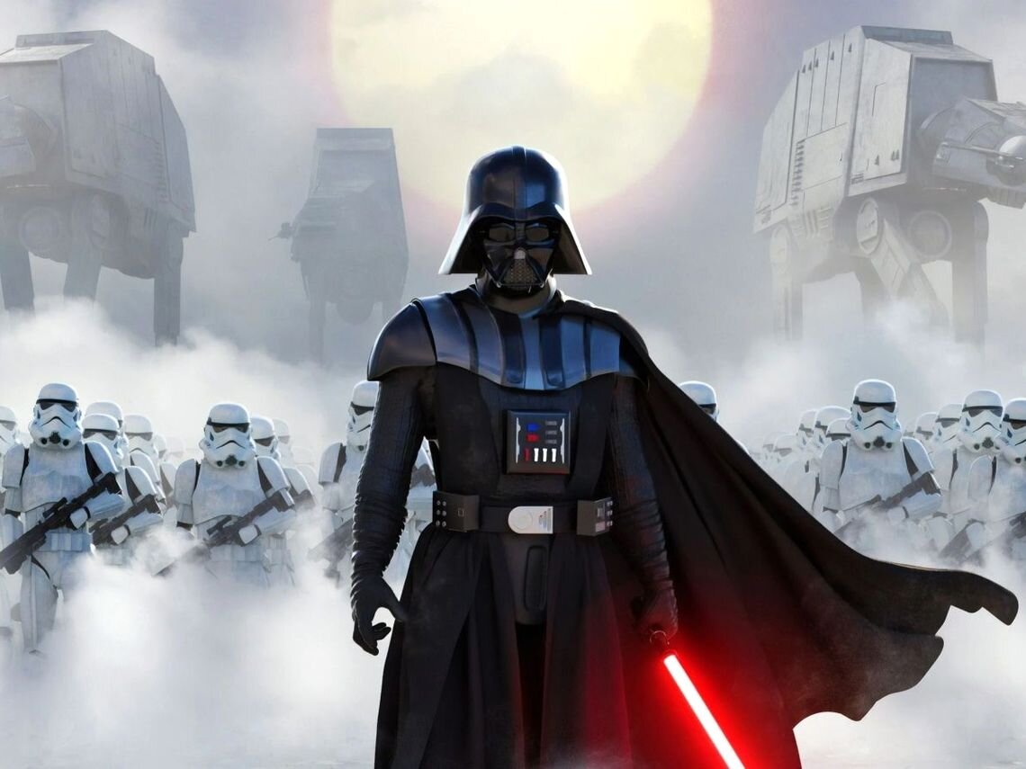 Дарт Вейдер