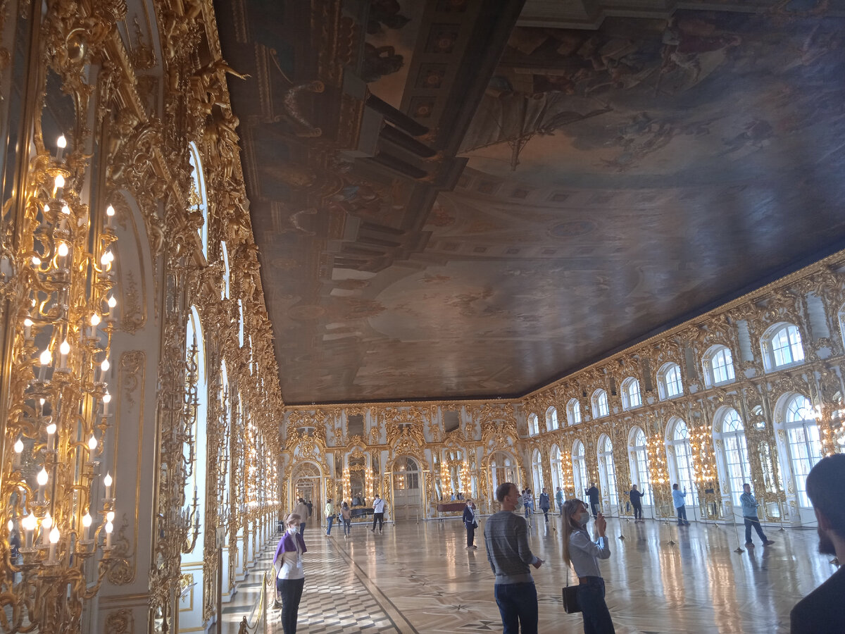 Большой зал