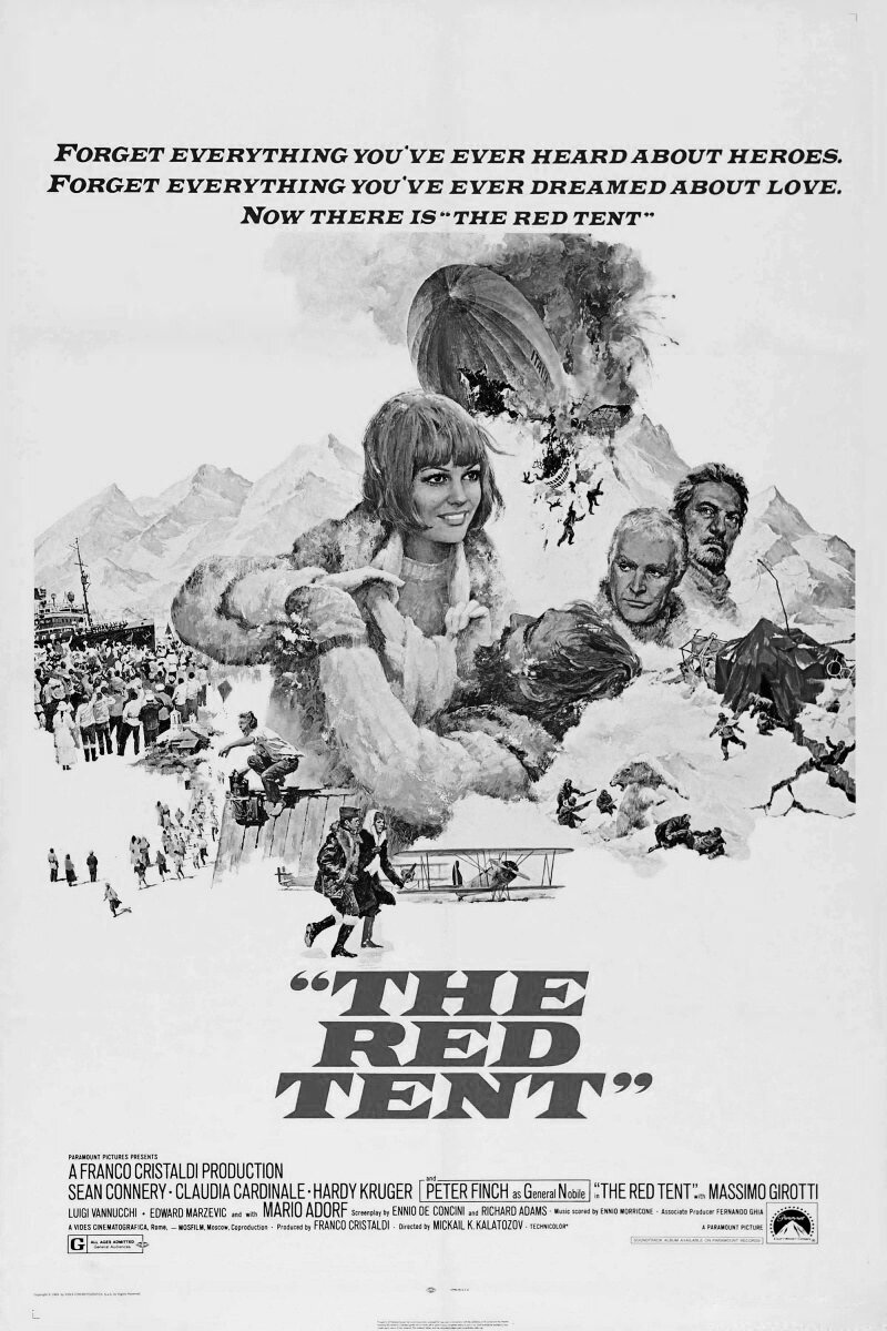       (The Red Tent)