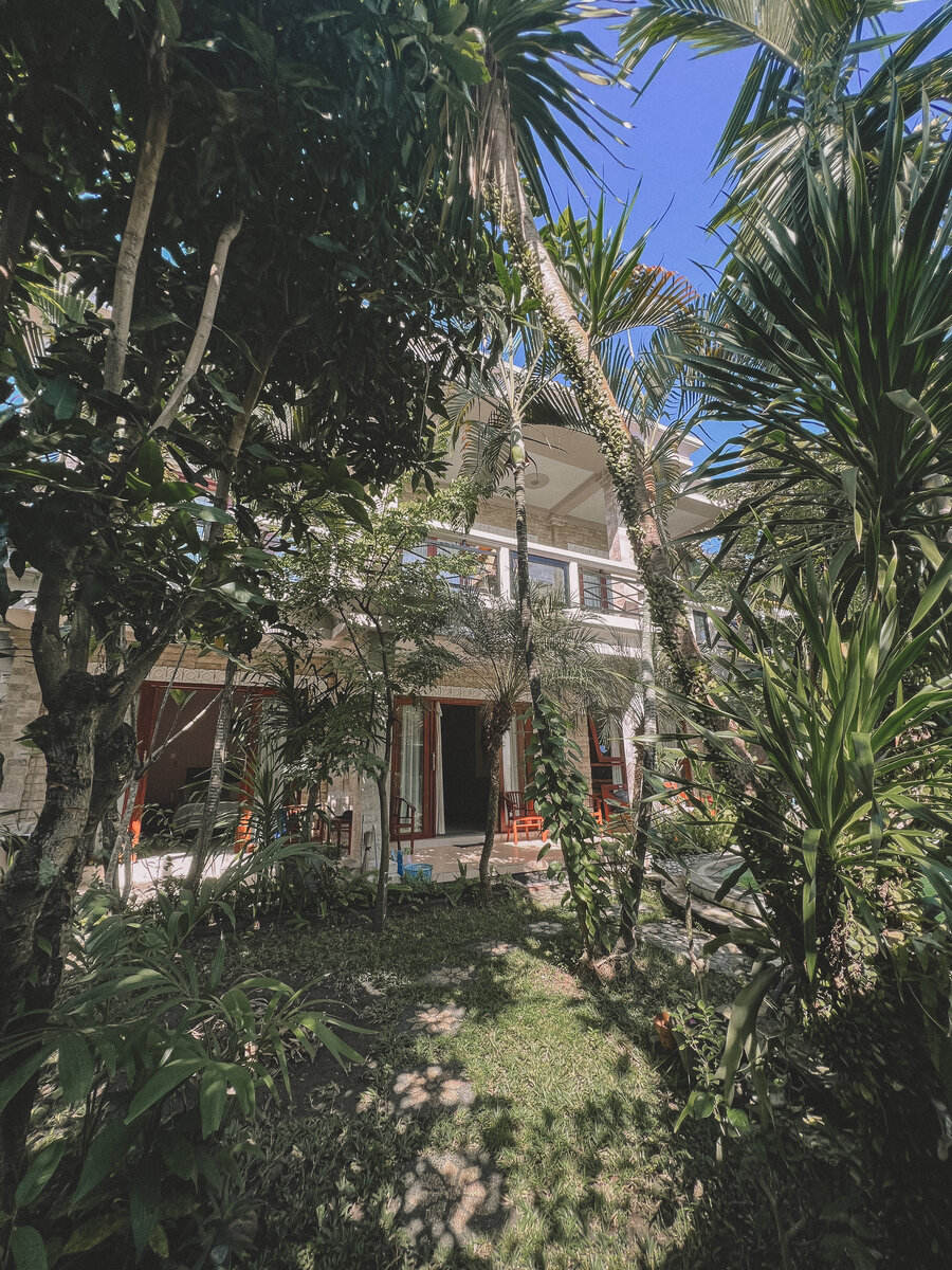 Вилла в Джимбаране / Villa in Jimbaran