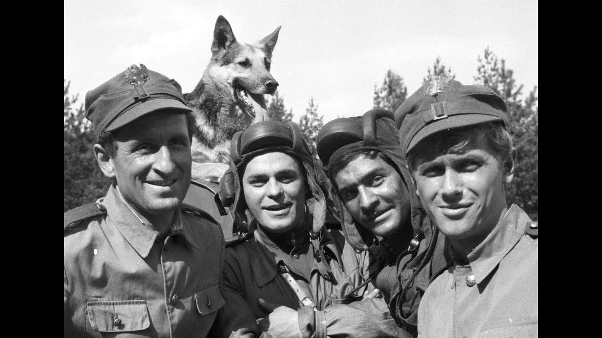 Это фильм о Польских героях.