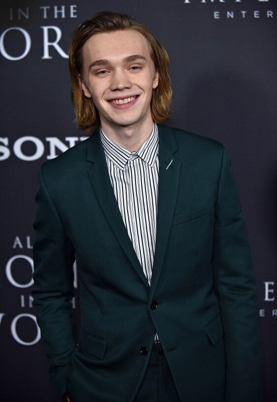 Чарли Пламмер