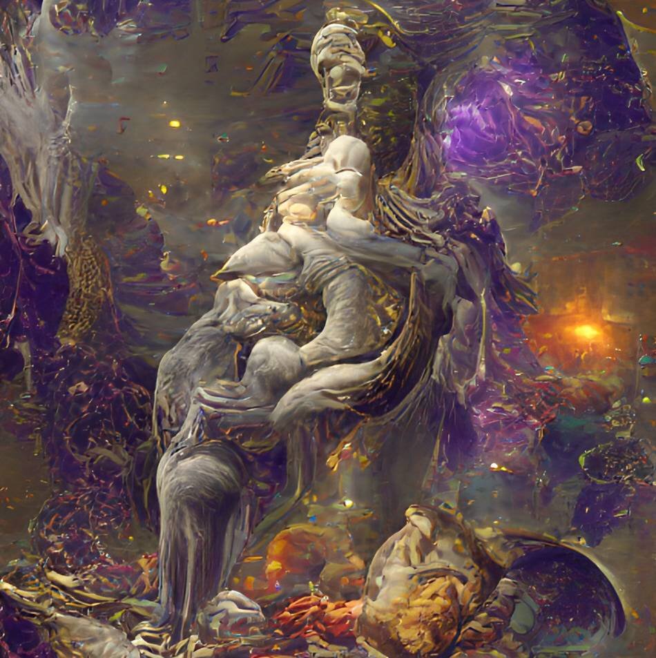 Преисподняя магии. Театр одного актёра. 