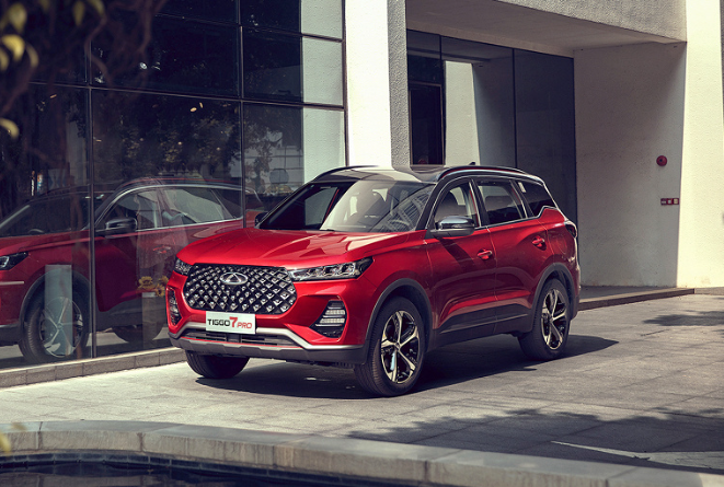 Haval или chery tiggo