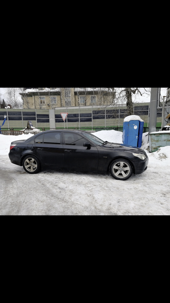 Такой я её купил. «Вид имеет», говорил я тогда… Как же сильно я ошибался😂