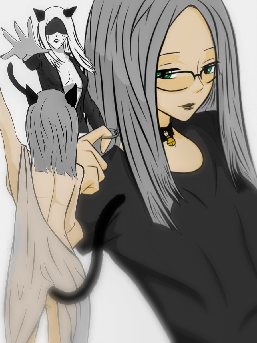 Использую програмы Krita, Painter, ibisPaintX