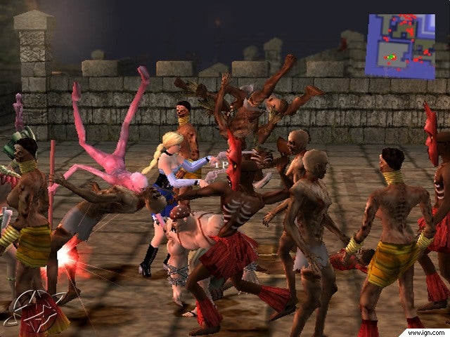 Обзор McFarlane's Evil Prophecy | гнусный прогноз автора «Спауна»