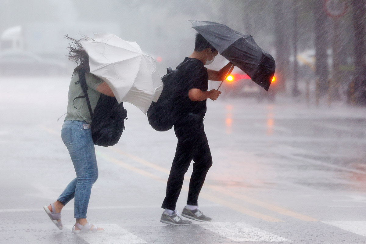 Cuánto tiempo durará la lluvia