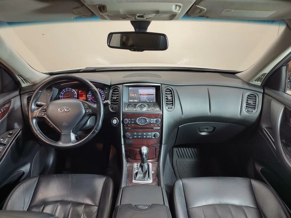 Infiniti EX