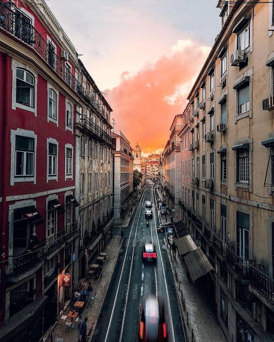 Лиссабон, Португалия