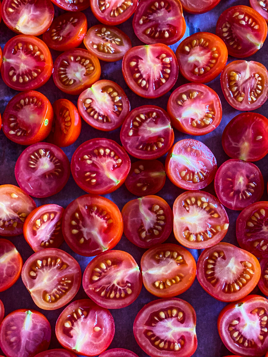 ВЯЛЕНЫЕ ТОМАТЫ! 🍅ОЧЕНЬ ВКУСНО И ПРОСТО! 💪Дешевле, чем покупные 💰 ...