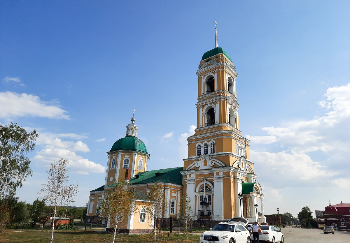 Николо-Березовка - старинное купеческое село в Башкортостане | Голос из  глубинки | Дзен