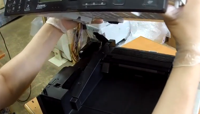 Фото 29. Сняли фиксатор