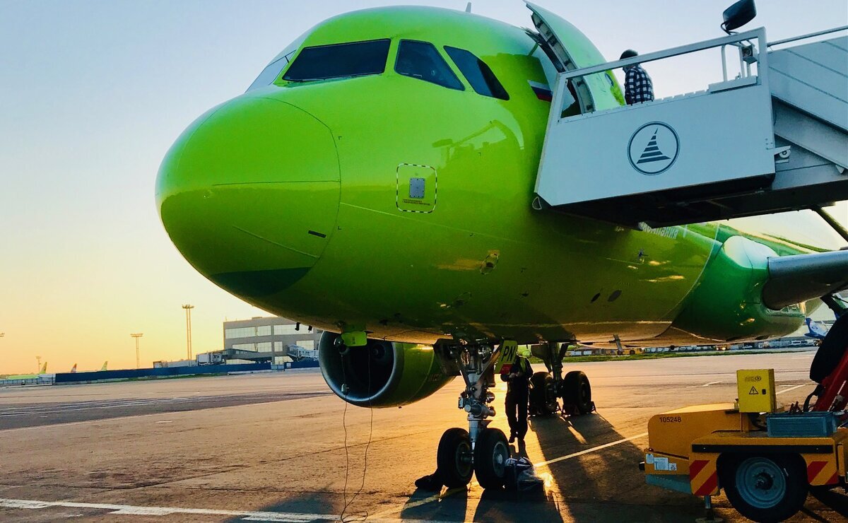    S7 Airlines собирается возобновить рейсы в Турцию, туроператоры уже ведут переговоры с авиакомпанией