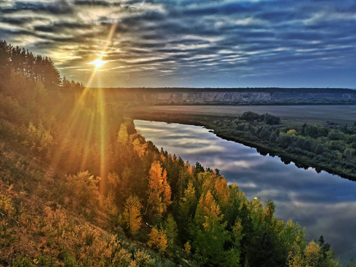 Кривоборье, Воронежская область. Взято с vk.com/everydayfunday