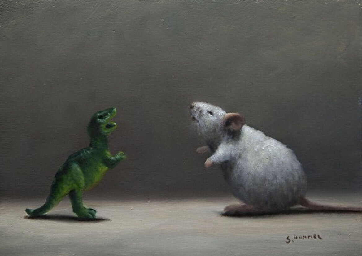 Работа Стюарта Данкеля