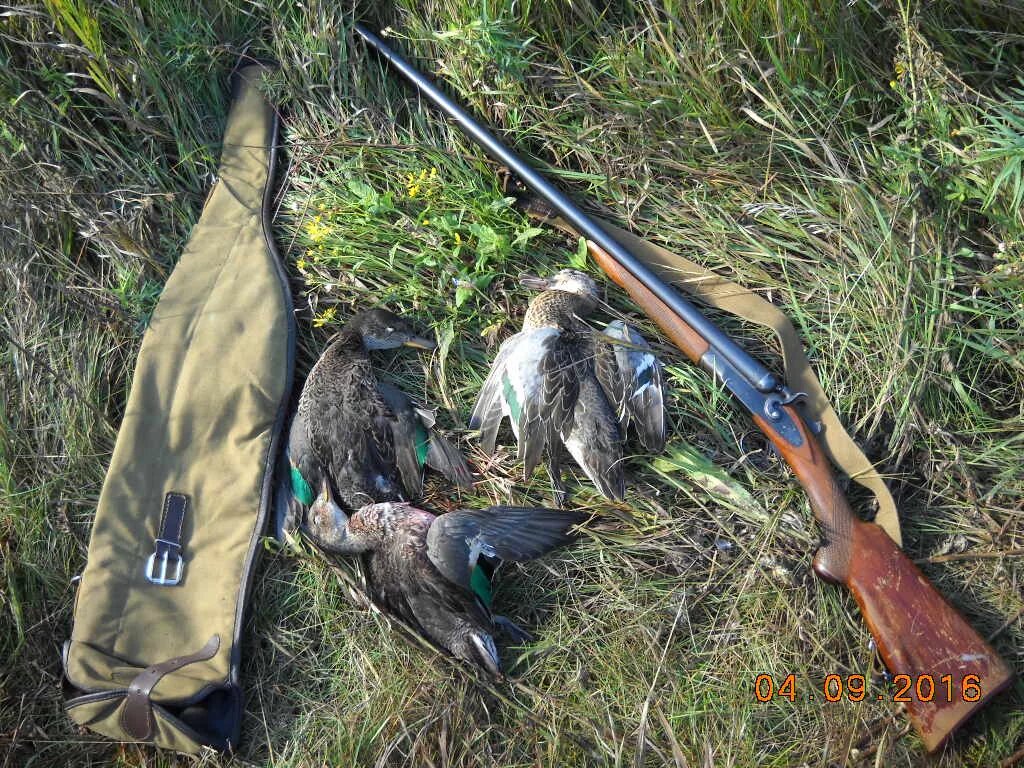 Фото этого ружья

