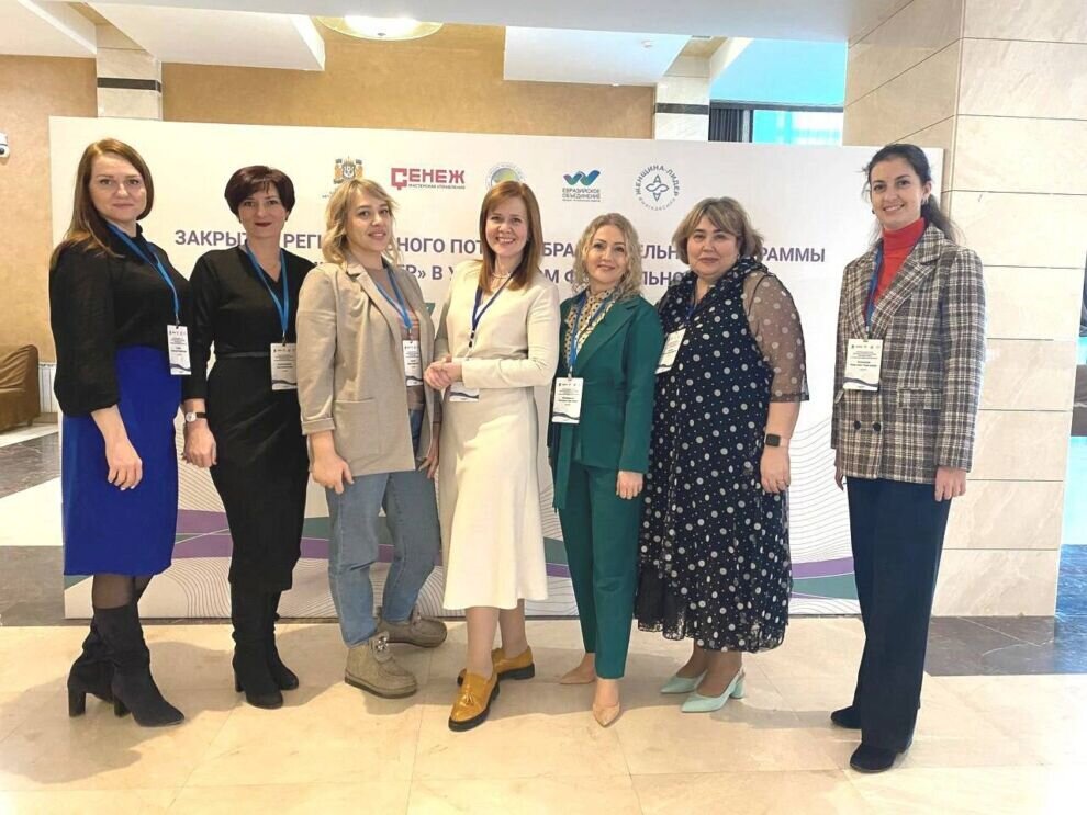    «Женщина-лидер»: врач с Ямала защитила проект по профилактике деменции