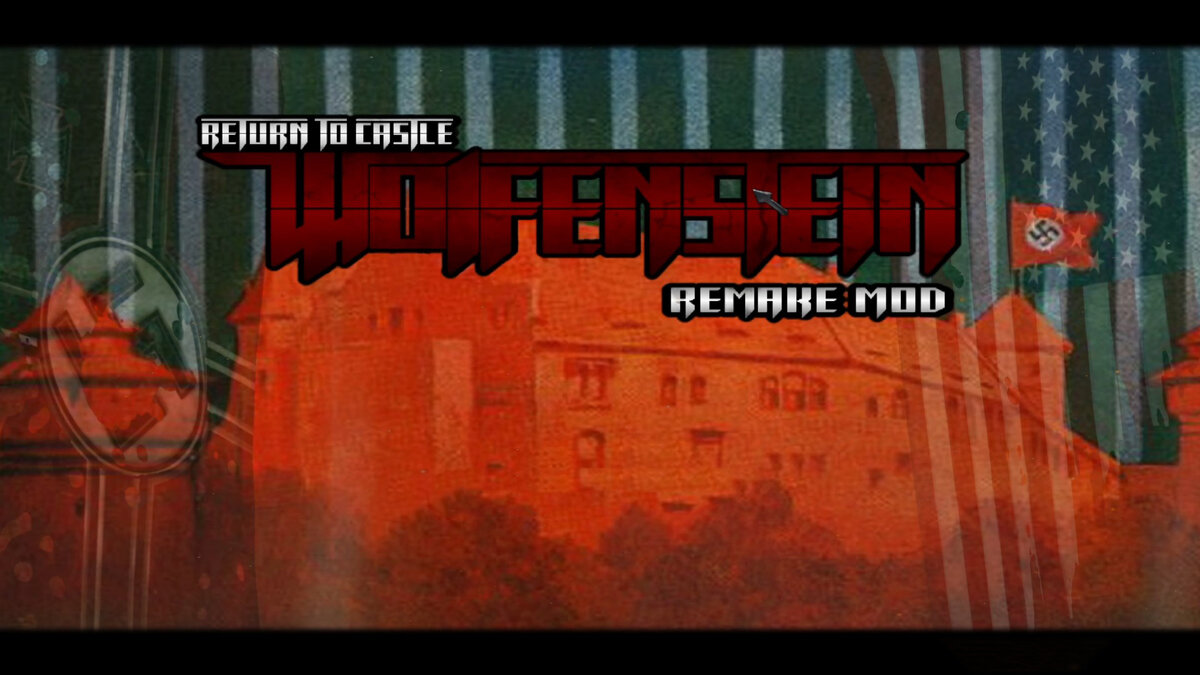 Ремейк на легендарную игру Return to Castle Wolfenstein