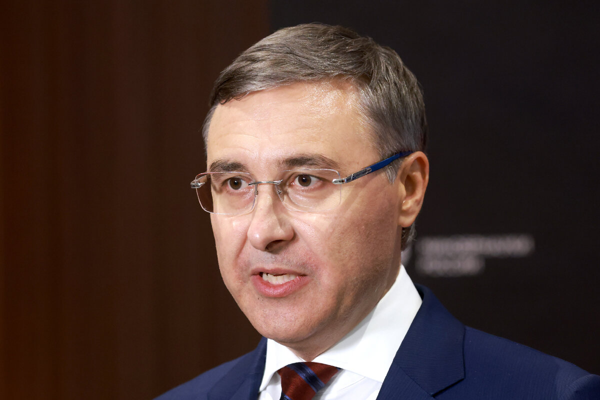 Валерий Фальков © Владимир Гердо/ТАСС