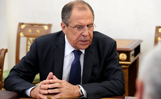   Сергей Лавров Официальное интернет-представительство президента России