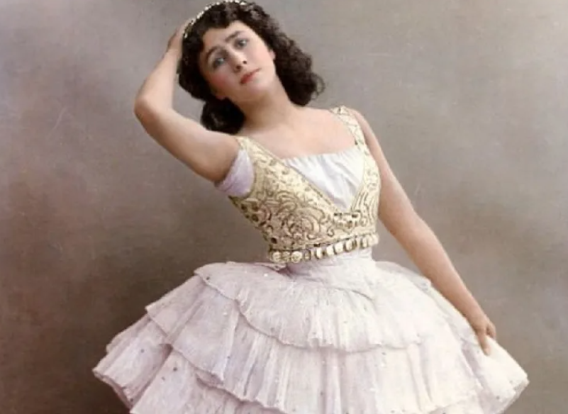 Матильда Кшесинская