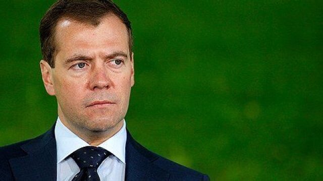    Дмитрий Медведев Kremlin.ru