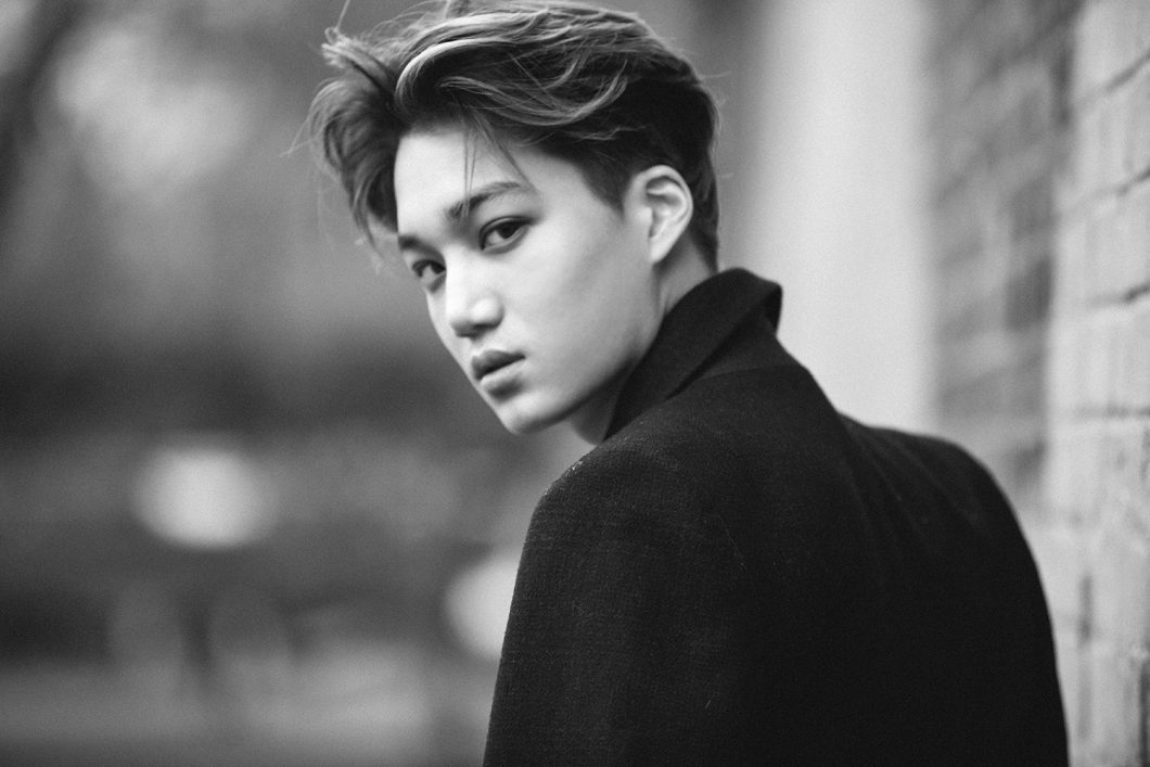 #kai #exo 