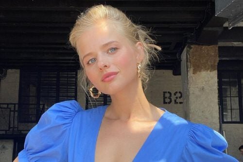    Александра Бортич назвала худший фильм, в котором снималась. Актриса даже не обиделась на обзор BadComedian Данил Тармасинов