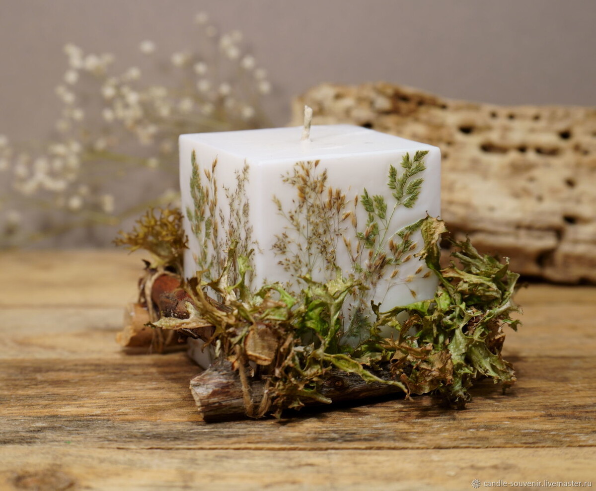 Множество запахов, есть из чего выбирать