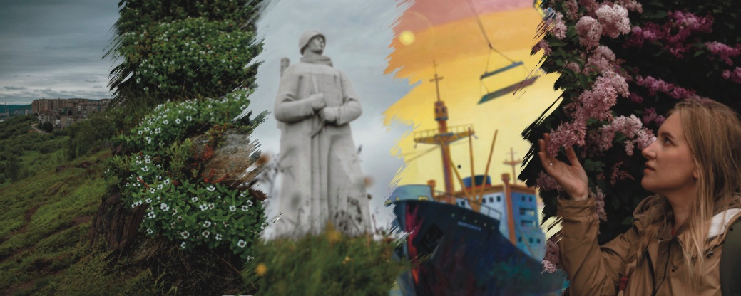 Мурманск. День 1 2/2