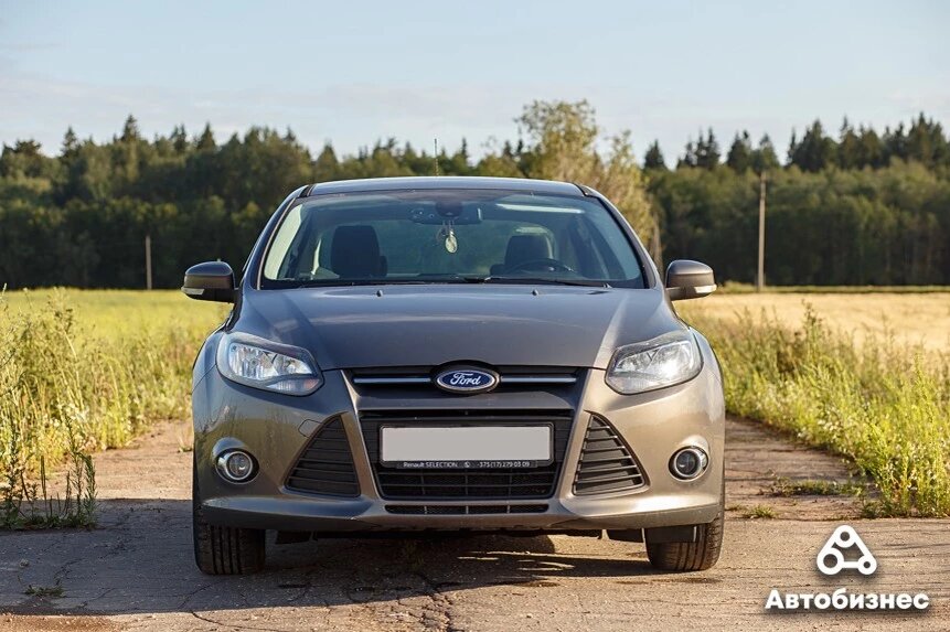 Ford Focus (North America) I Рестайлинг