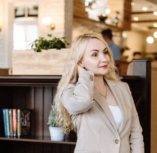 Лилия Салахова, Сертифицированный Учитель ТМ