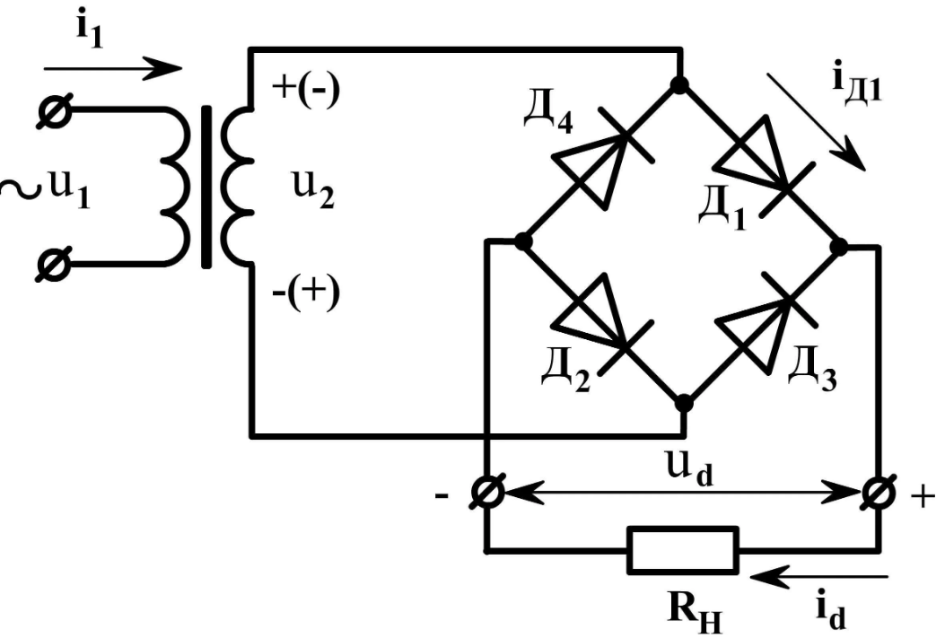 Выпрямители напряжения: параметры, схемы, примеры, разновидности
