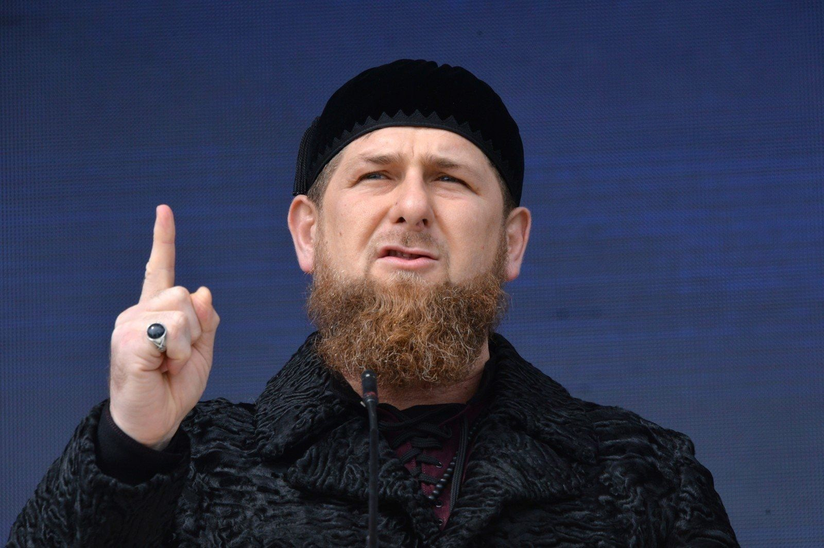 Рамзан Кадыров / rrnews.ru