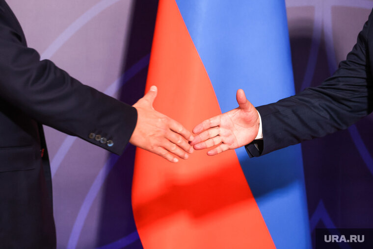    Армения предложила России договор до утверждения Римского статута, предполагающий безопасность РФ