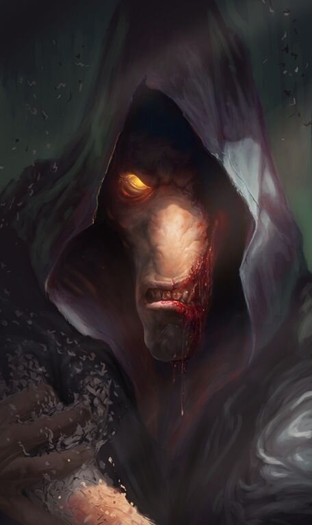 Дарт Плэгас