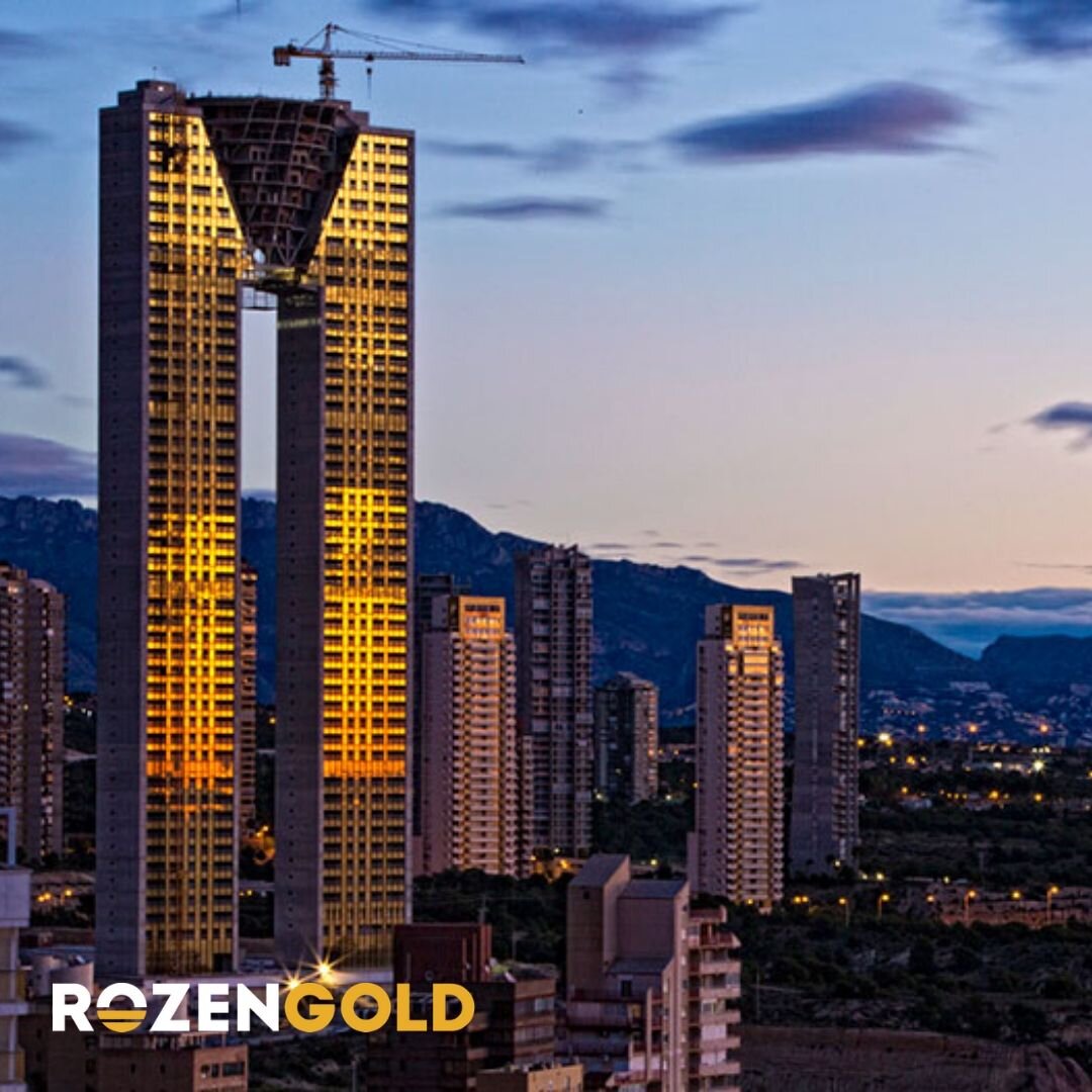 Бенидорм 2020, Испания - один из самых перспективных городов 