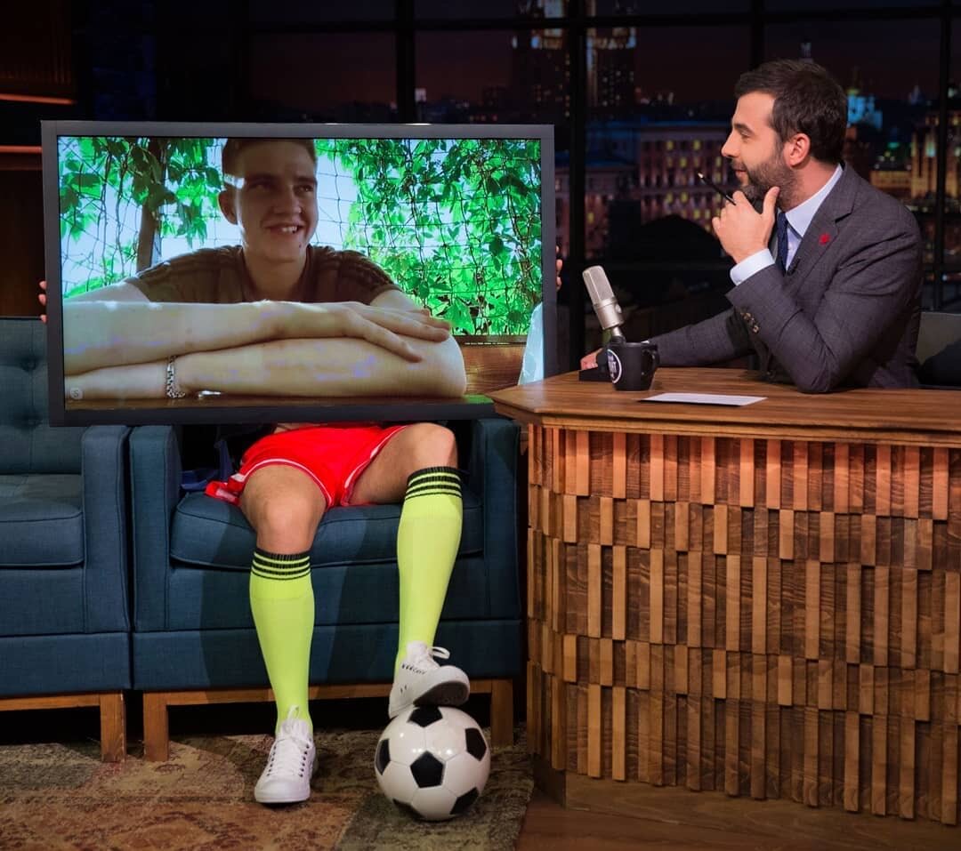 Вечерний Ургант