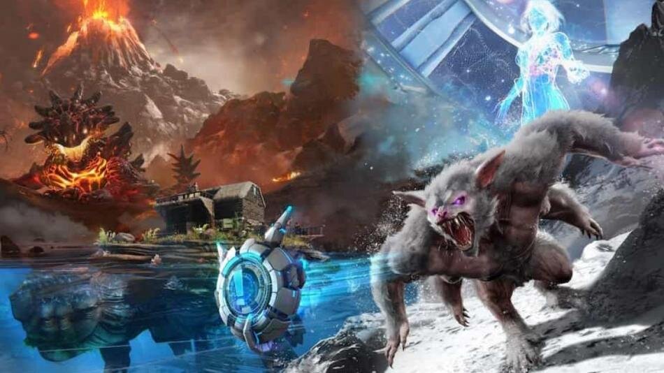 Быстрая прокачка в ARK