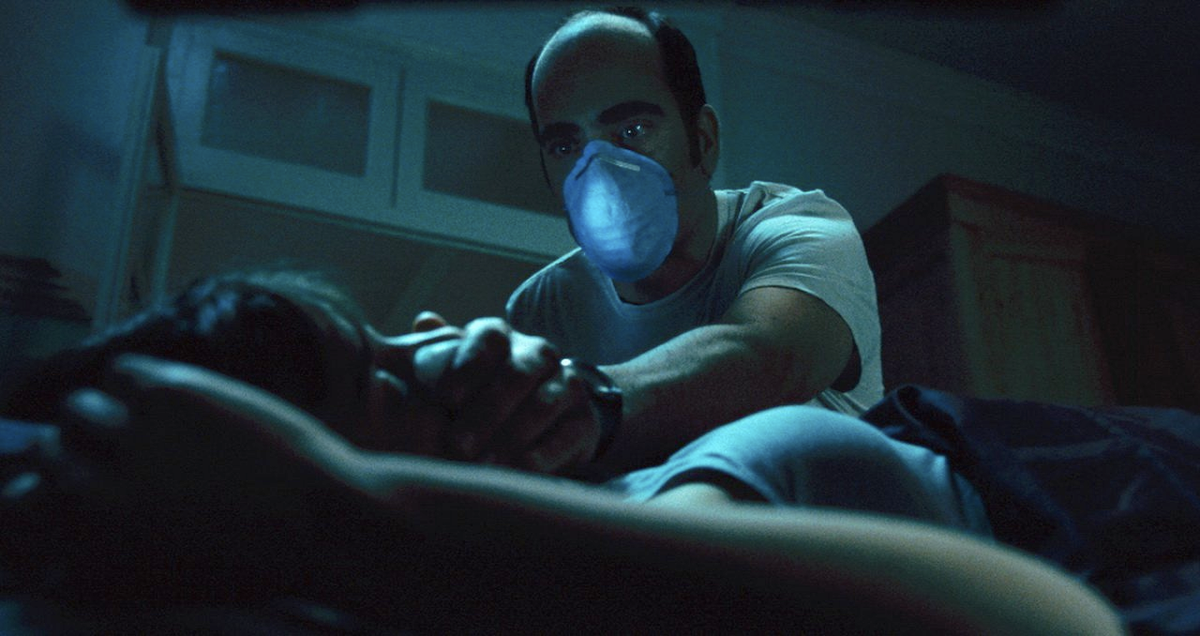 Действие хлороформа | Изображение взято с сайта highonfilms.com