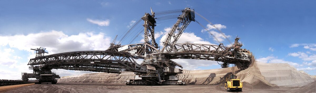 Bagger 288. Изображение взято из открытых источников.