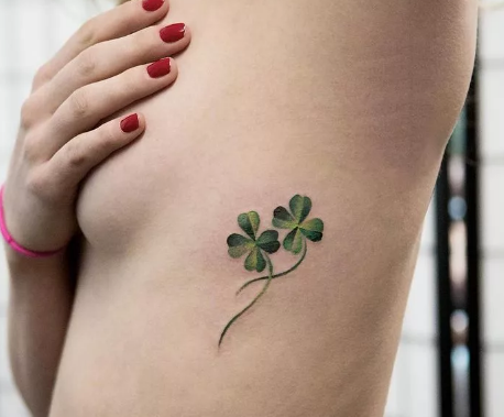Какие татуировки приносят удачу