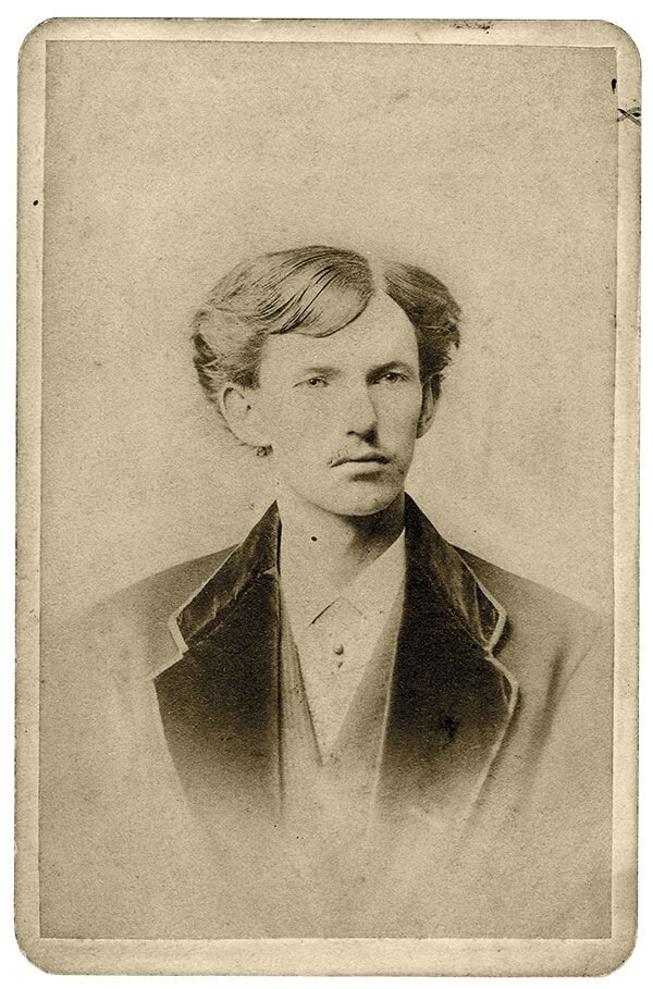 Джон Генри Холлидей