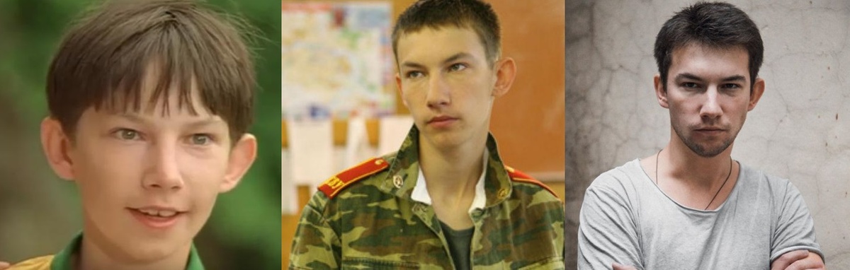 Времена Ералаша-Кадетства-Сейчас