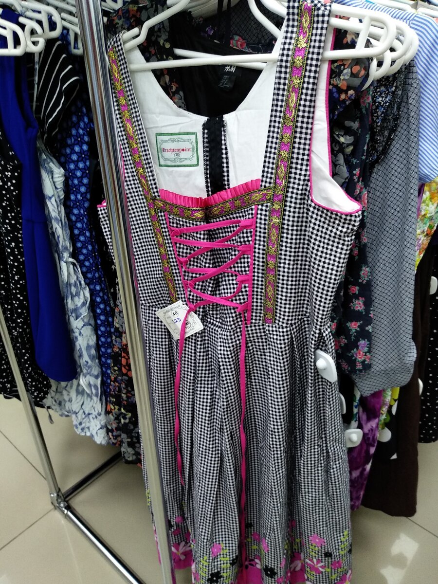 Национальное платье - фото автора