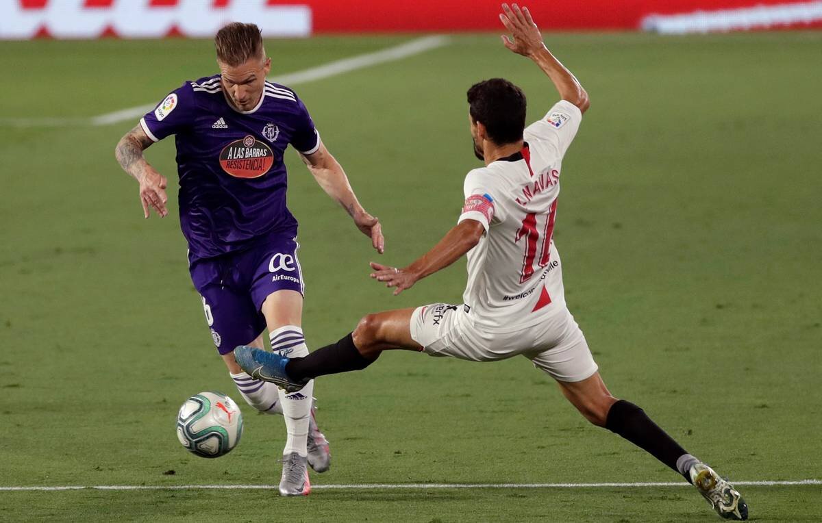 Прогноз на матч Чемпионата Испании ЛЕГАНЕС - СЕВИЛЬЯ 30.06.2020 