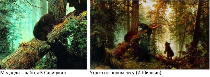 4 неизвестных факта о 4 знаменитых картинах Третьяковки | Фишки и шишки  опытного туриста | Дзен