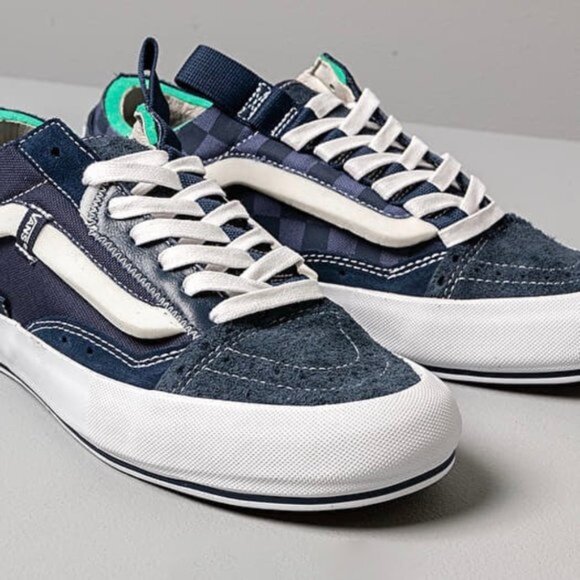 Vans Old Skool LX Regrind. 5500р, магазин yoox.com