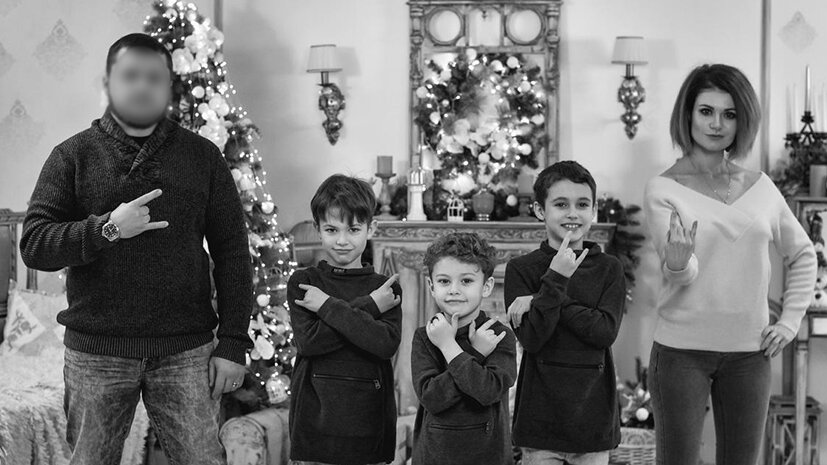 © Фото из личного архива Надежды Корниенко